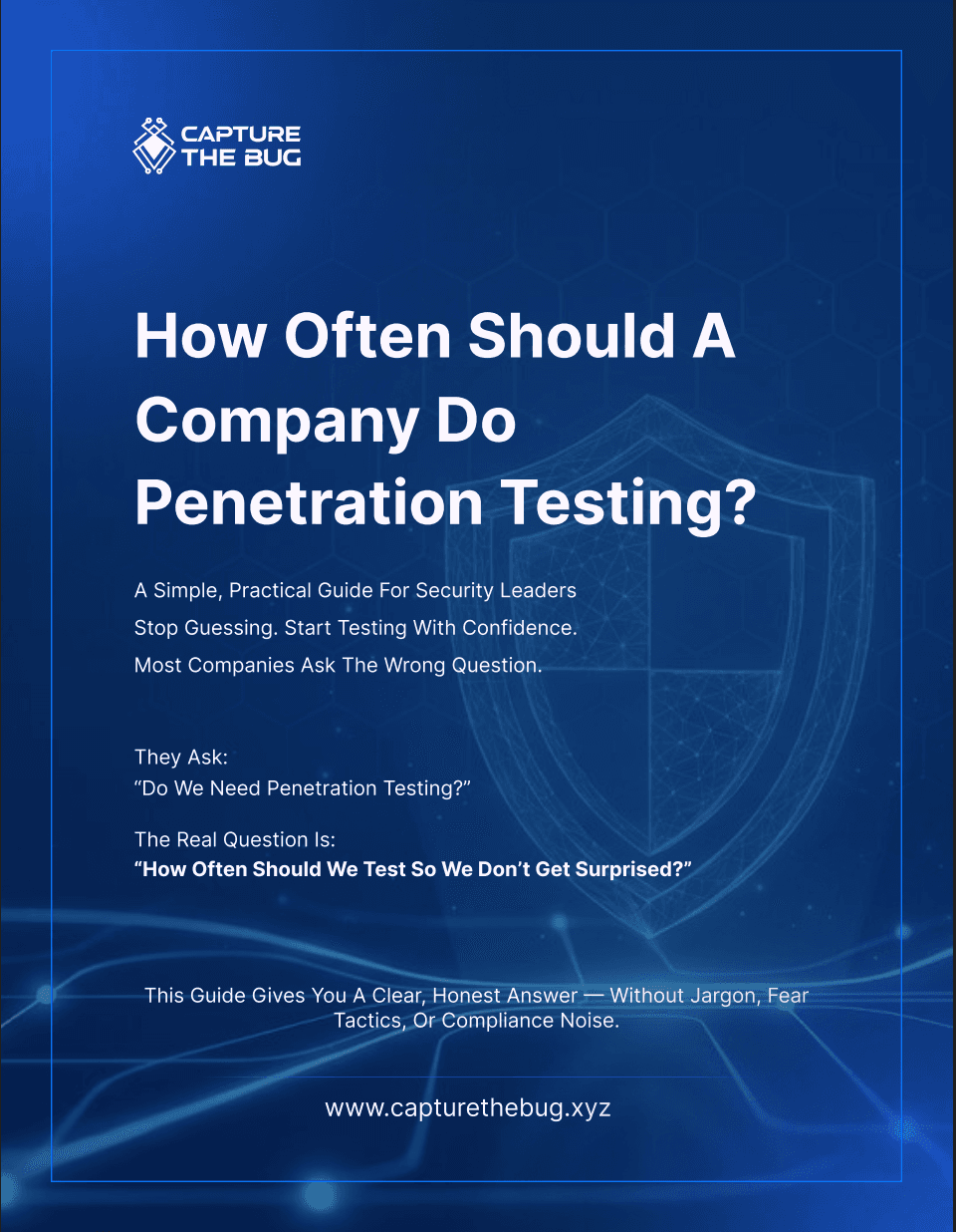 Pentesting Frequency Guide
