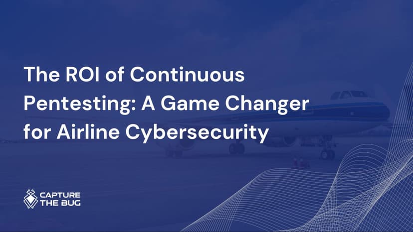 A Game Changer For Airline Cybersecurity