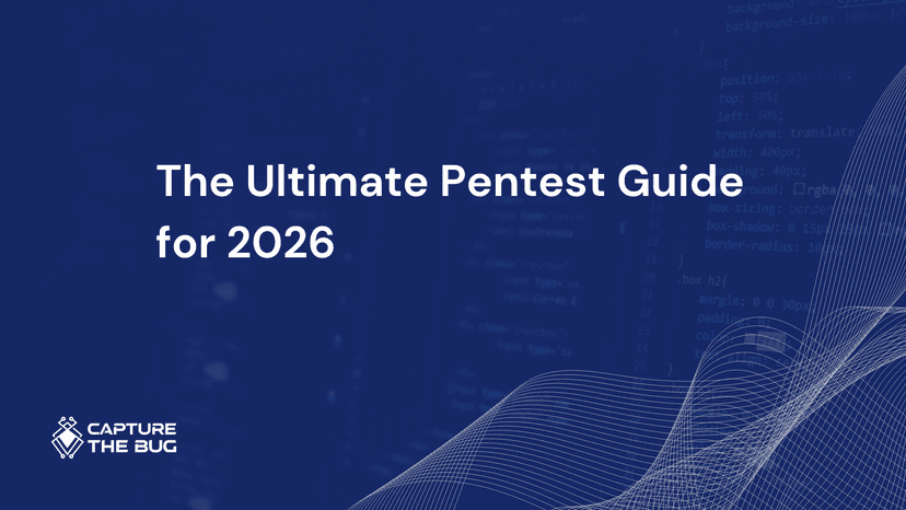 The Ultimate Pentest Guide for 2026