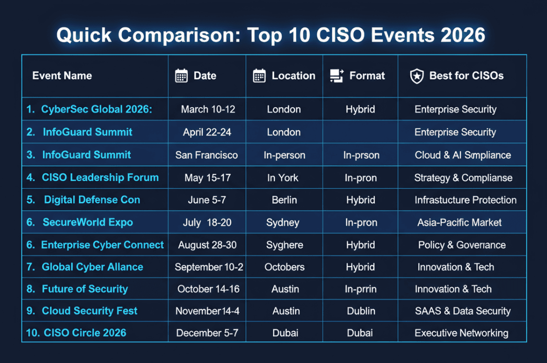 Gartner Summit
