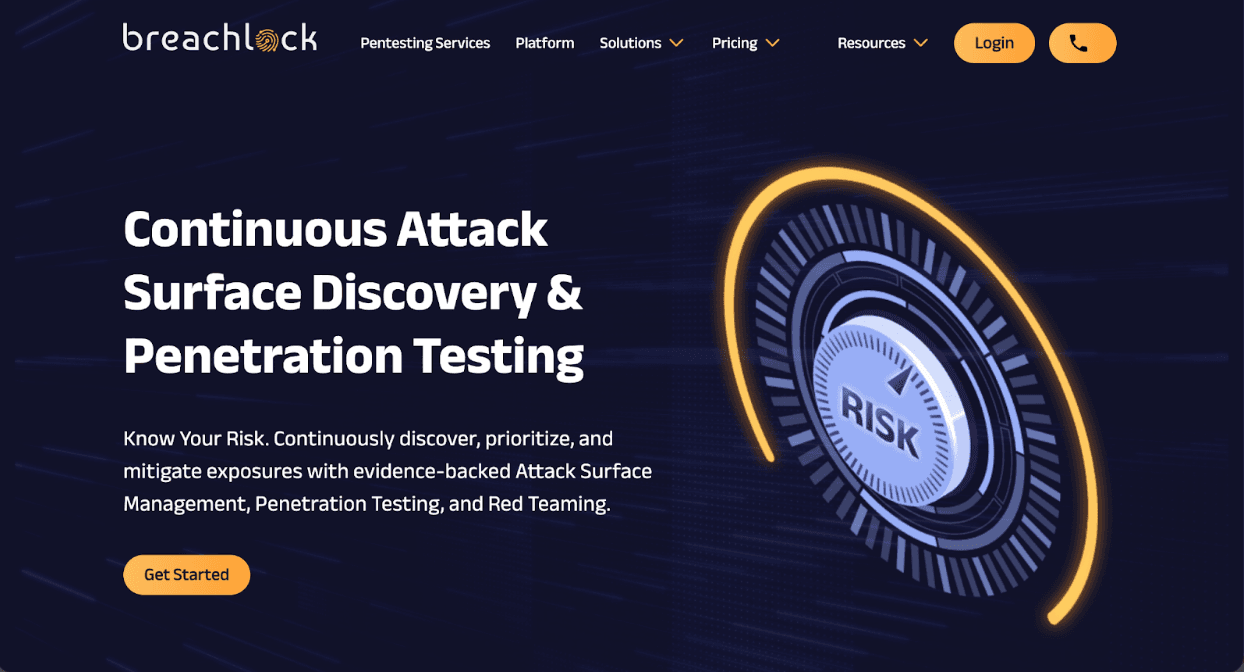 BreachLock testing