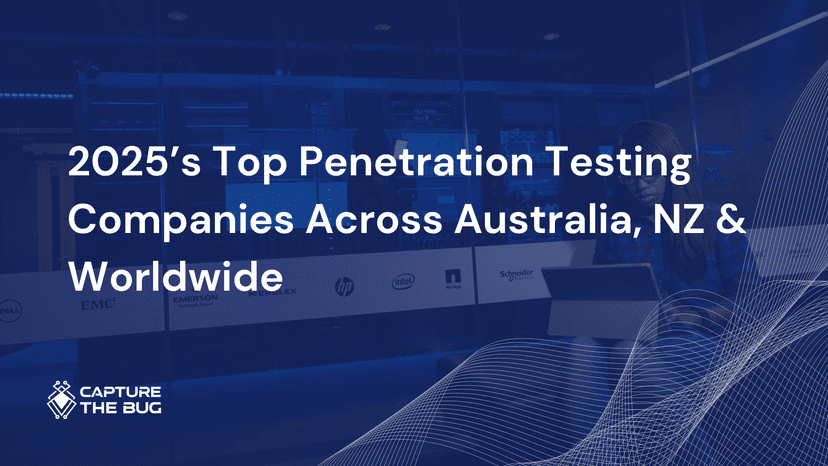 5 Best Penetration Testing Companies in 2025