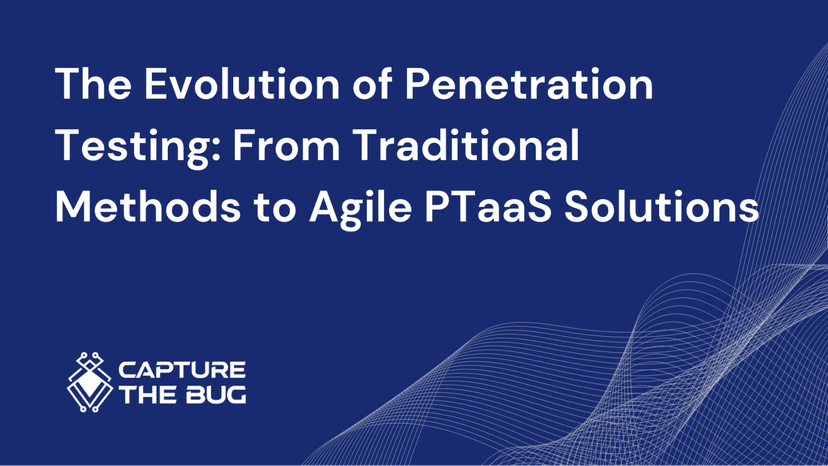 Evolution Of Pentesting