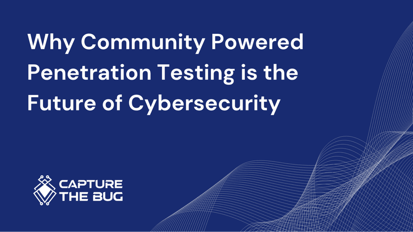 Community Powered Pentesting