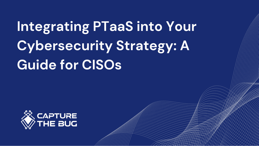 Integrating Ptaas