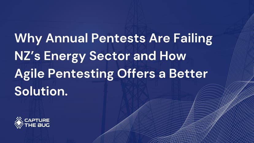 Cybersecurity Solution For New Zealand Energy Companies