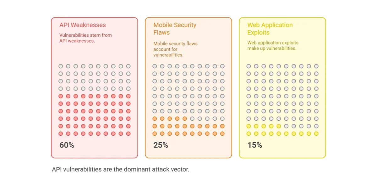 API and Mobile Application Security Testing Illustration