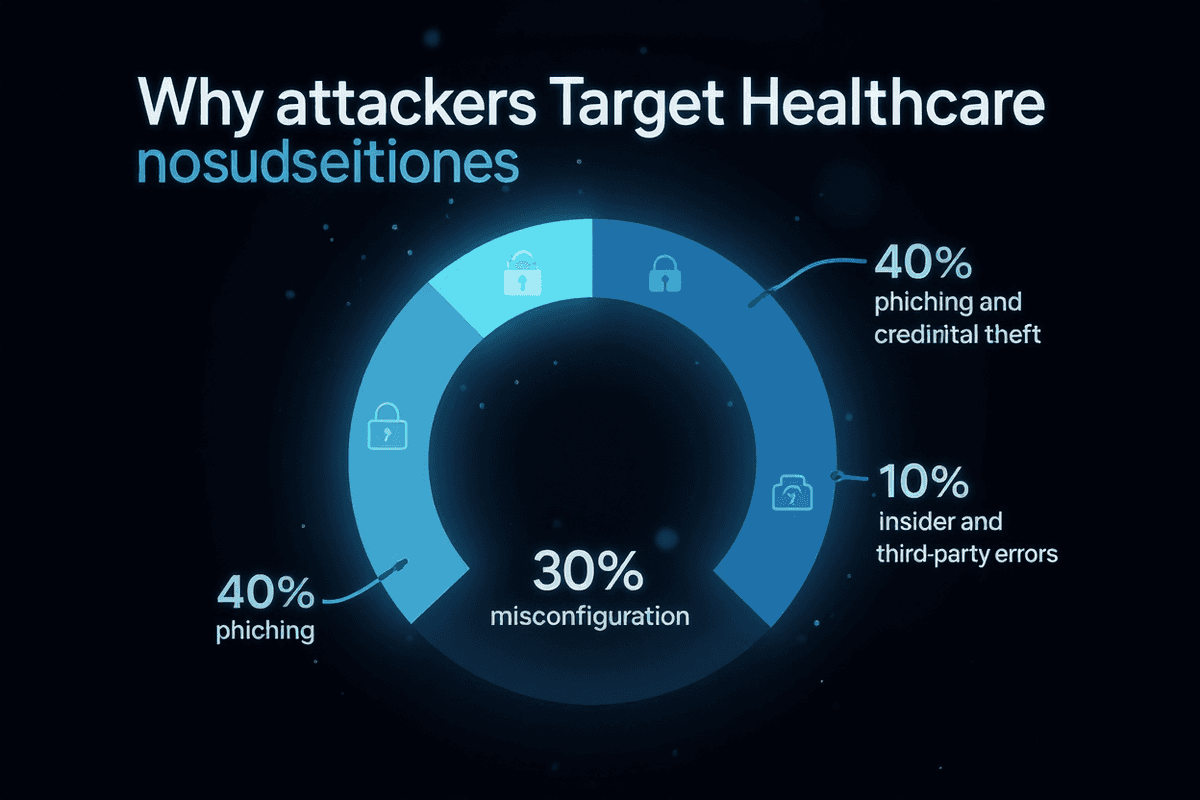Healthcare Data Breach Statistics 2025