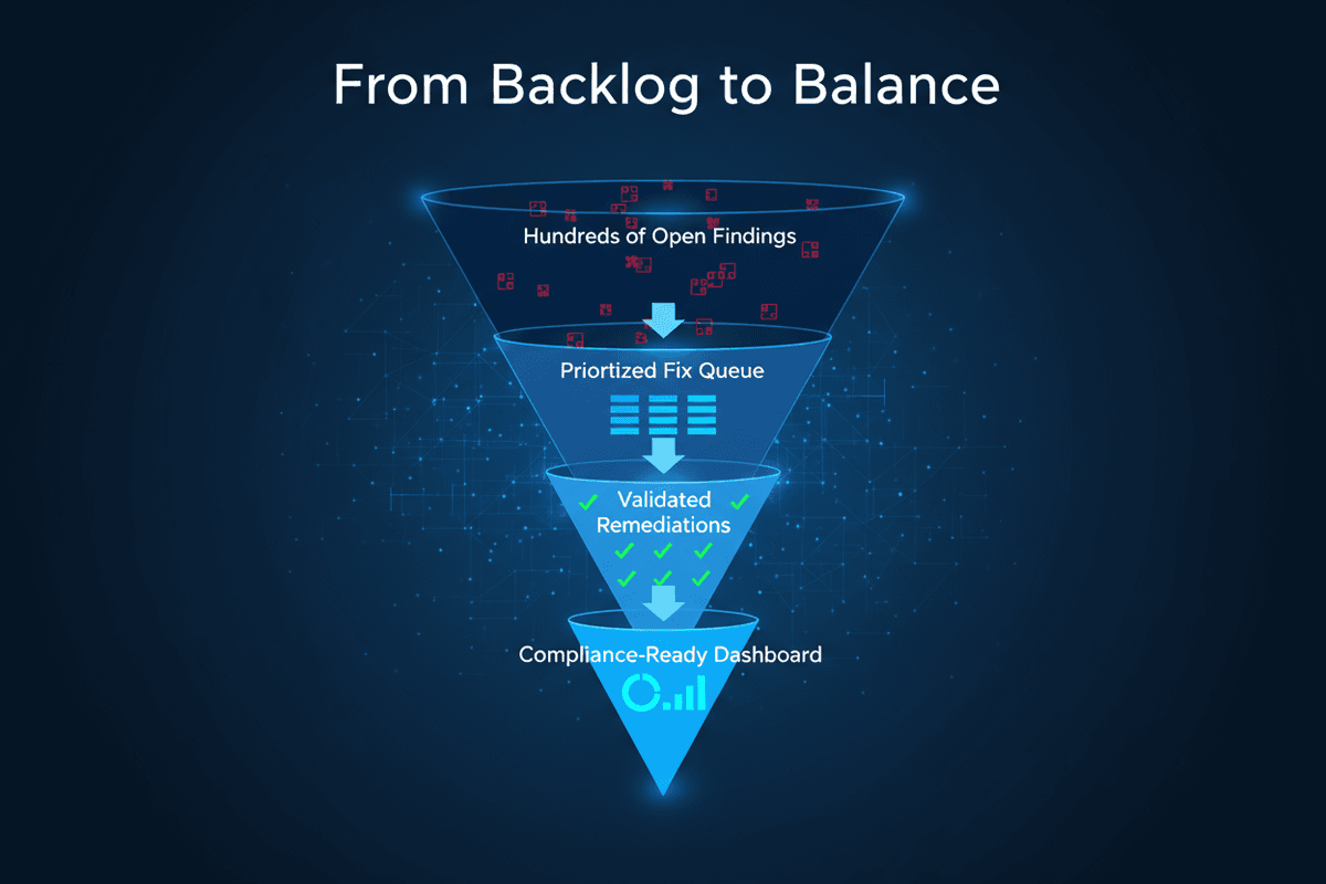 Remediation workflow optimization