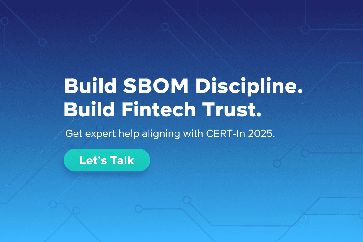 SBOM as business capability