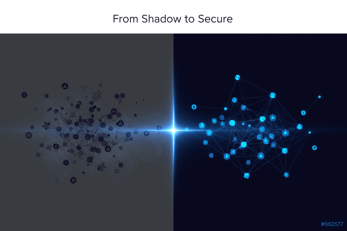 Shadow IT management strategy