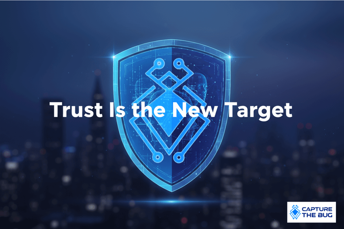 Trust security resilience illustration