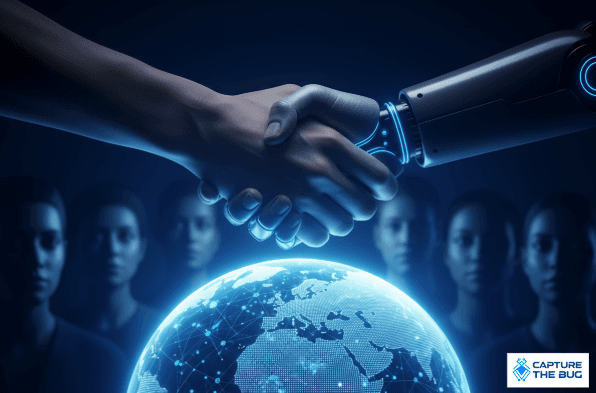 Business defense strategies against AI warfare