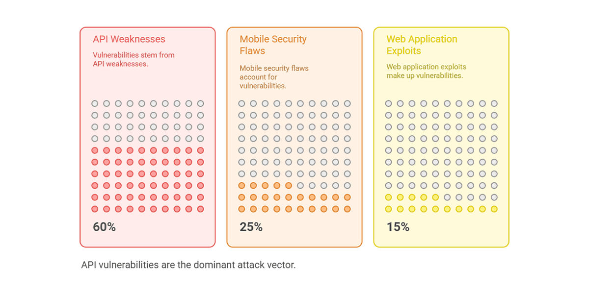 Why attackers target APIs