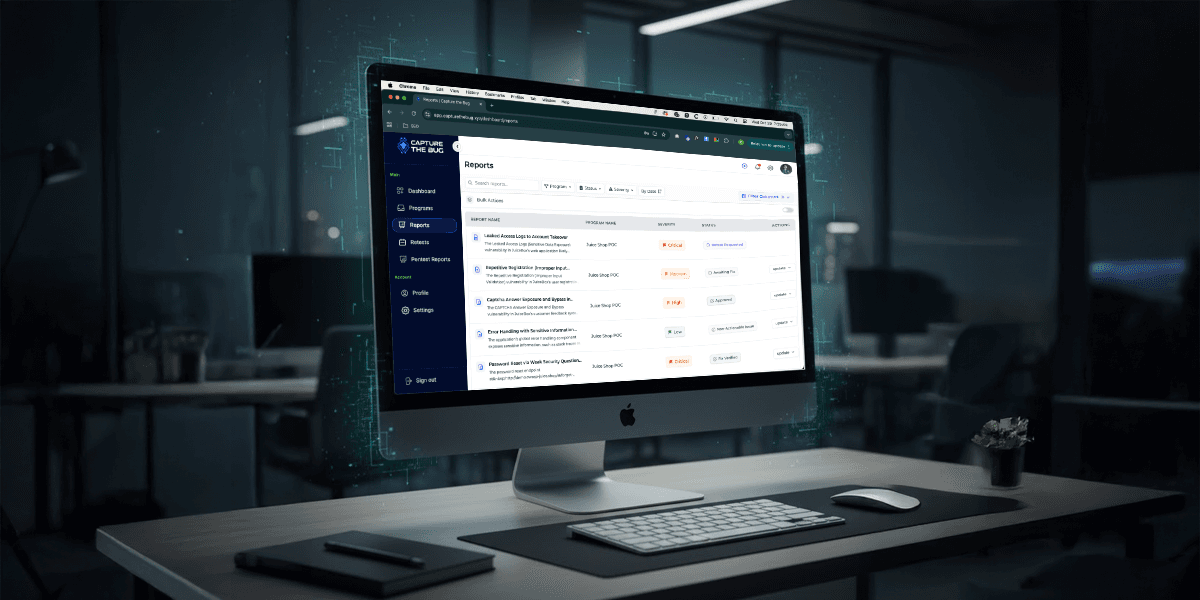 PTaaS continuous assurance