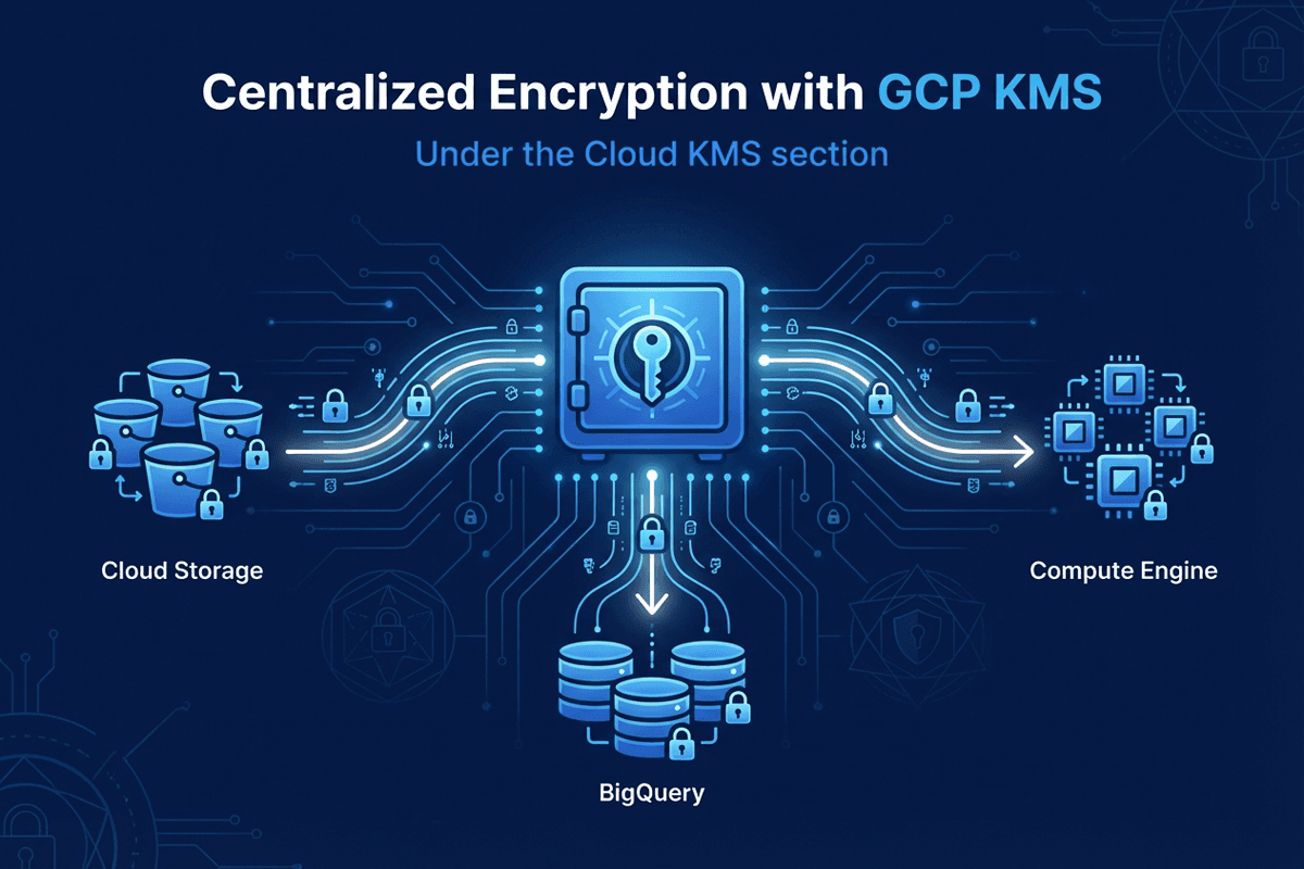 Application security testing for GCP apps and APIs