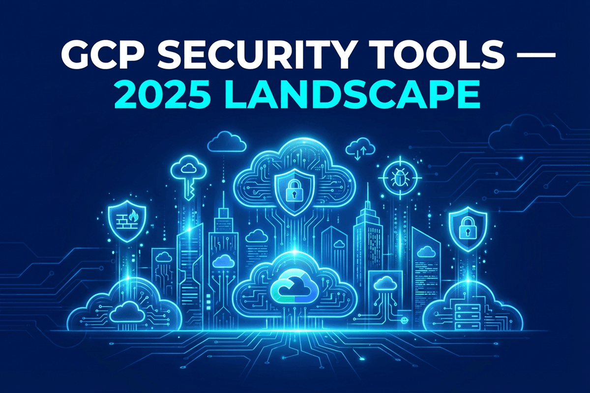 Threat detection and response in GCP