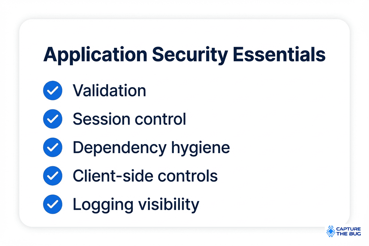 Application Security Overview