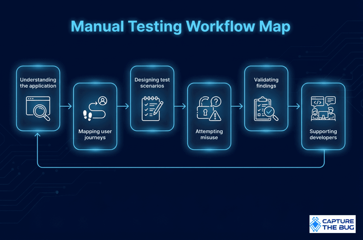 Manual Testing Workflow