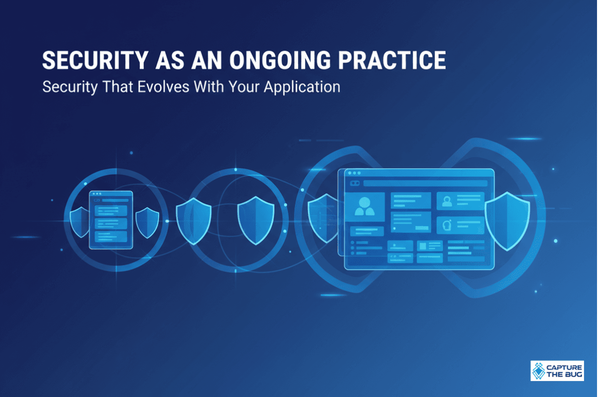 The real goal of web application penetration testing