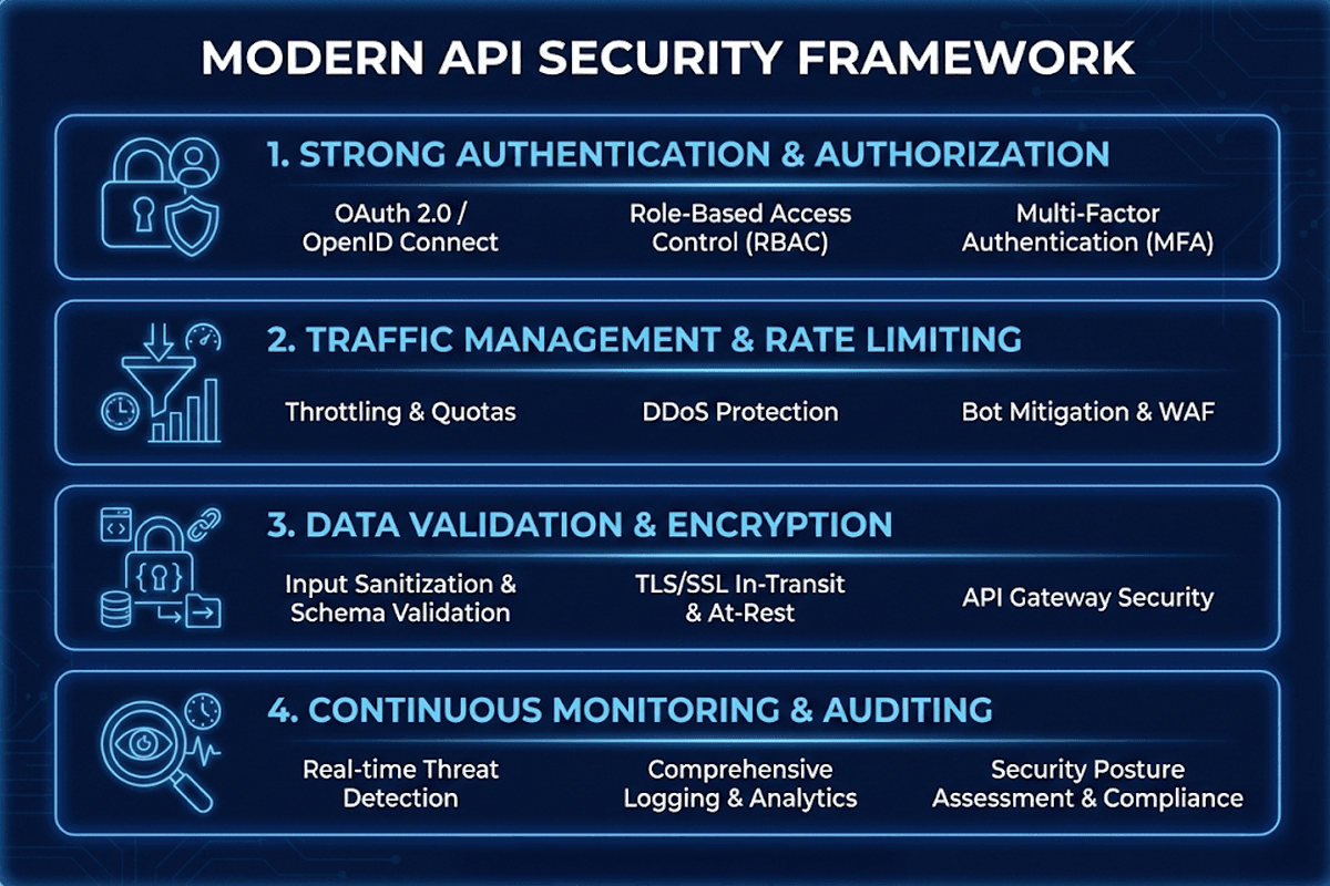 The state of API risk entering 2026