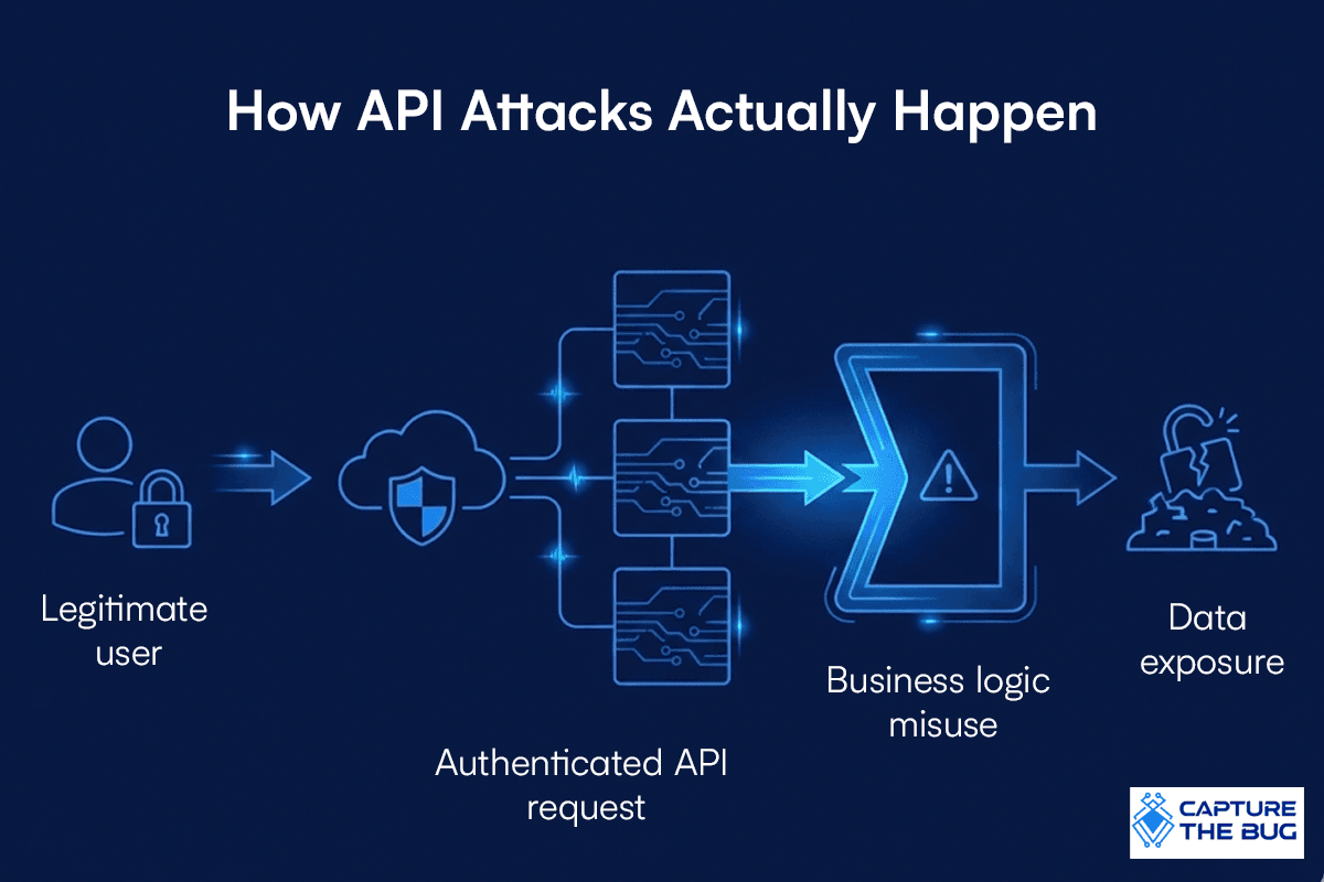 Security moves upstream in API design