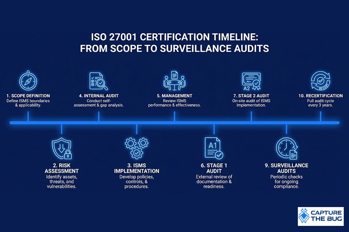 ISO 27001 as a practical, business-focused security standard