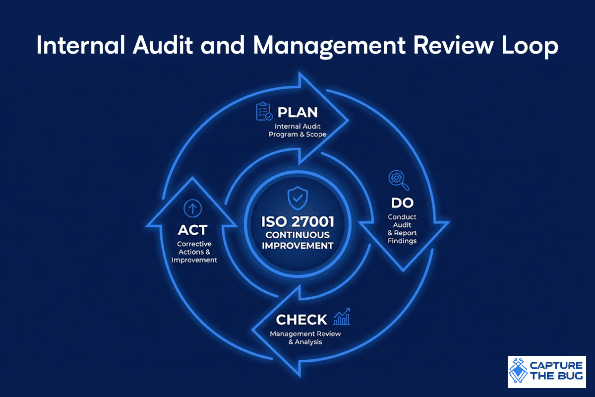 ISO 27001 security awareness and training programme