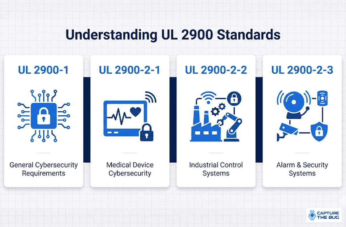 Understanding UL 2900 Standard Family