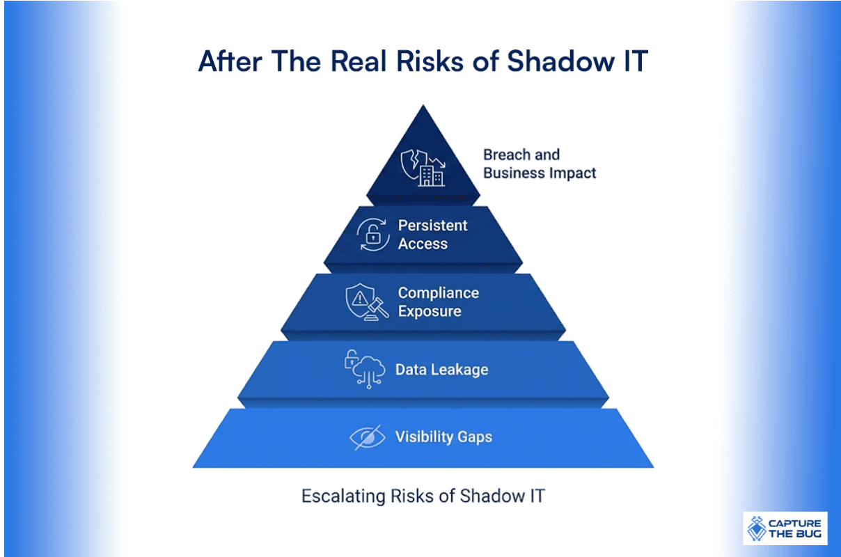 Real Risks of Shadow IT