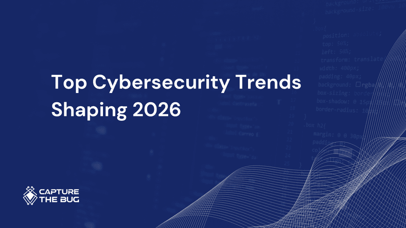 Top Cybersecurity Trends Shaping 2026
