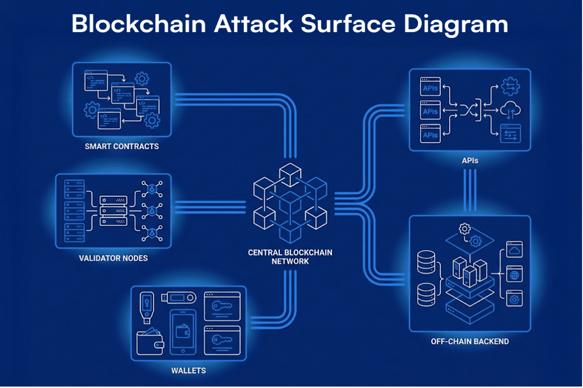 What Blockchain Penetration Testing Really Means