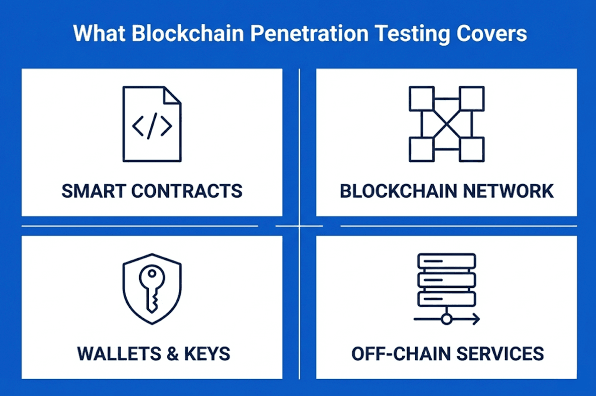 Why Blockchain Systems Still Get Breached