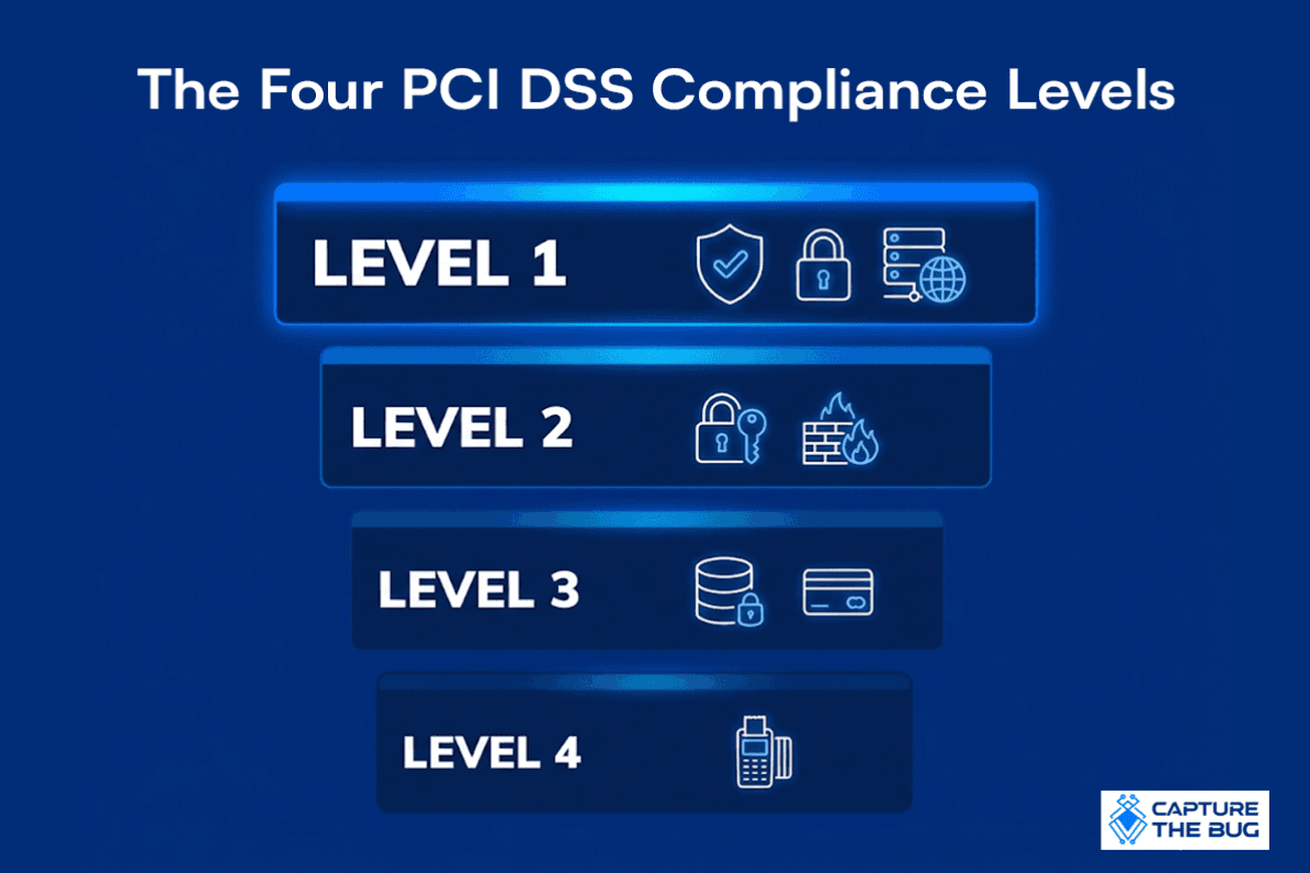 Who PCI DSS Applies To