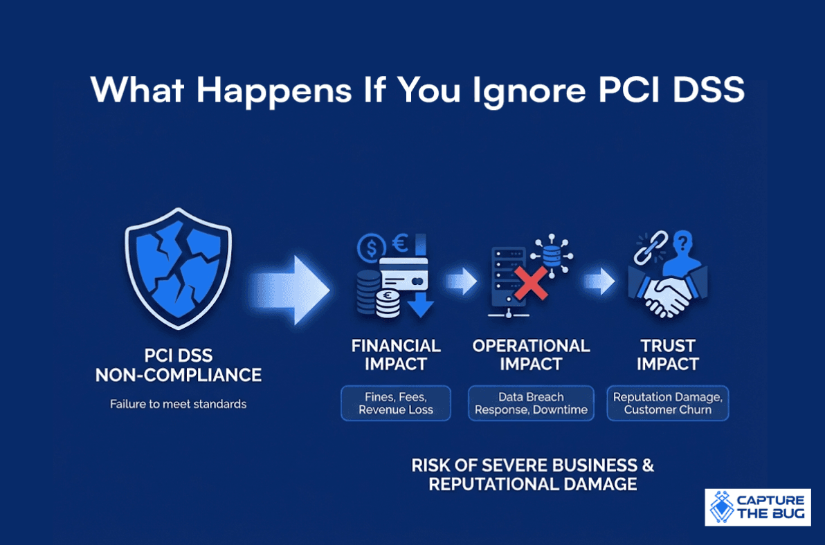 12 Core PCI DSS Requirements