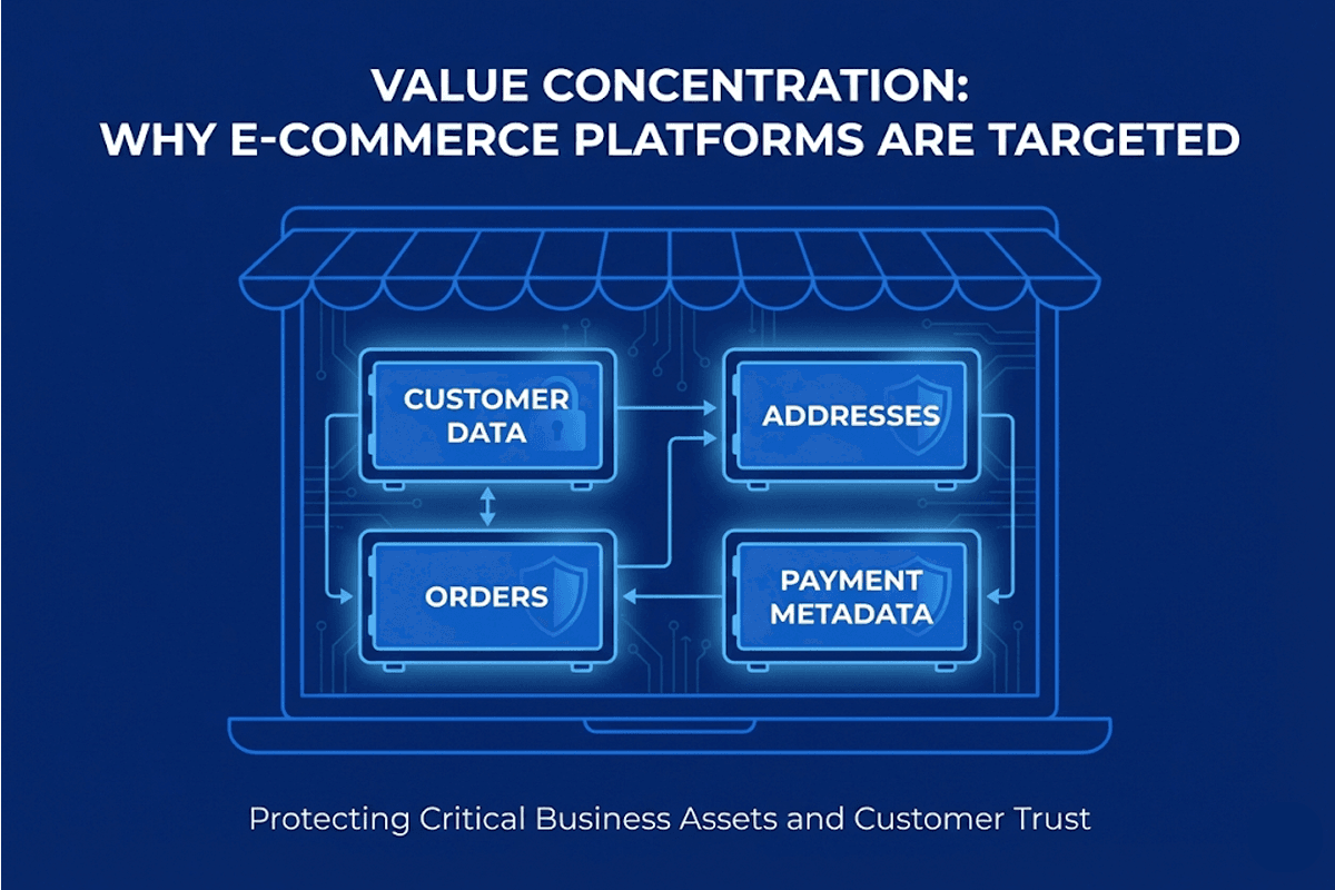 Security Testing Scopes for E-Commerce