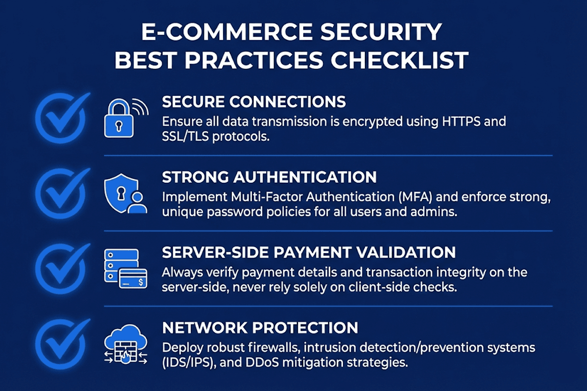 The Lifecycle of E-Commerce Security Debt