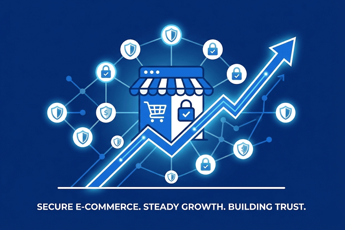 Defense in Depth for E-Commerce
