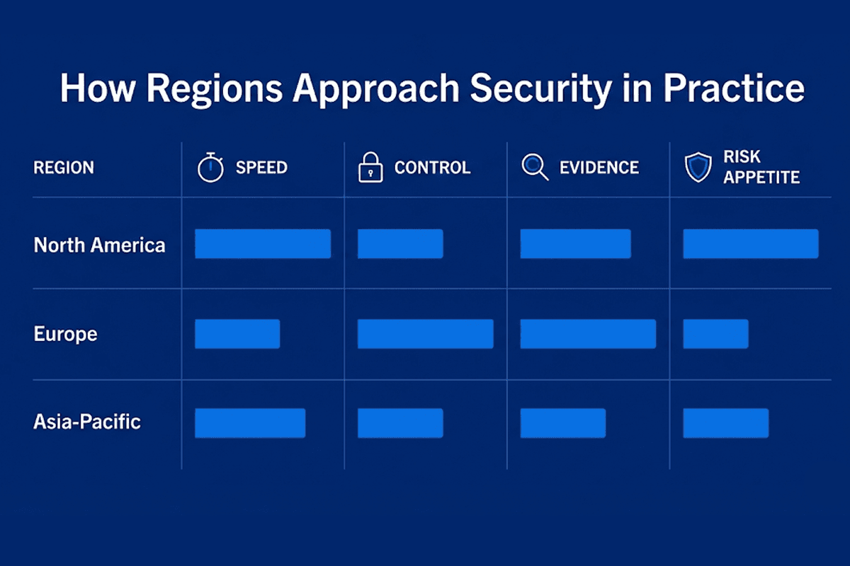 French Security Adoption Cycles