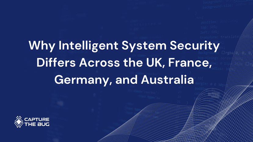 Why Security Expectations For Intelligent Systems Vary Across The UK France Germany And Australia