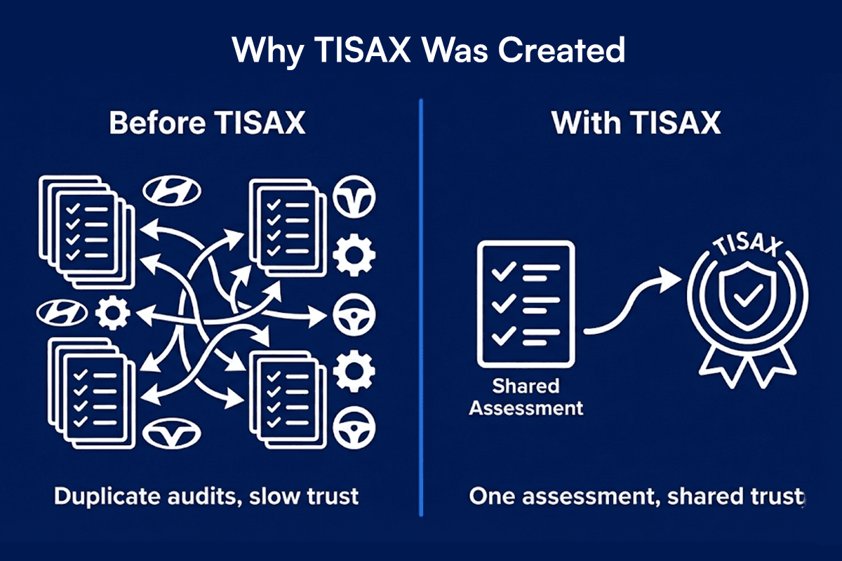 TISAX Framework Overview