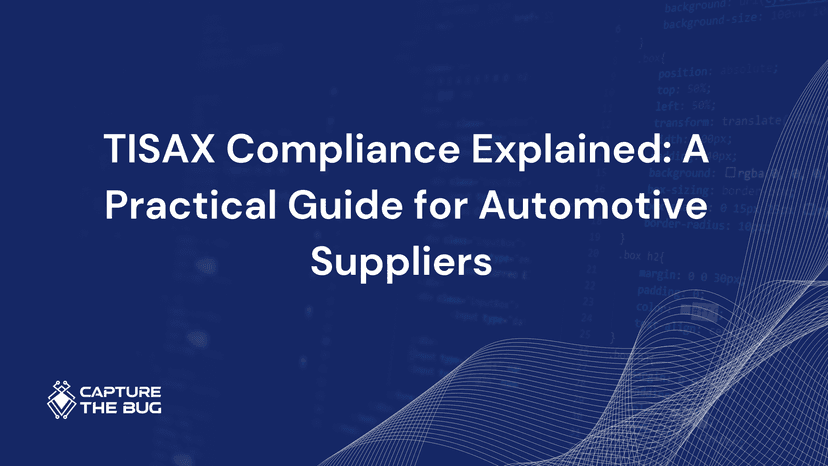 Understanding TISAX Compliance