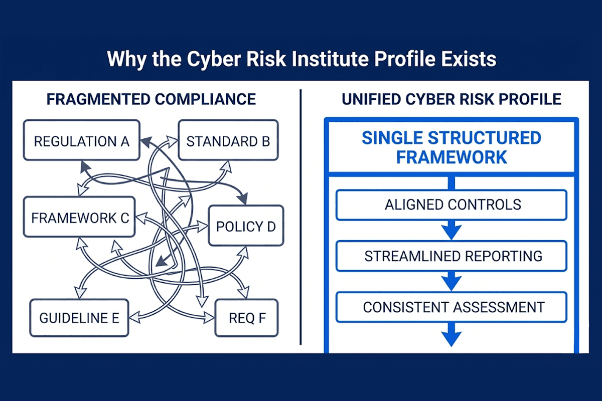 Cyber Risk Institute Profile Framework