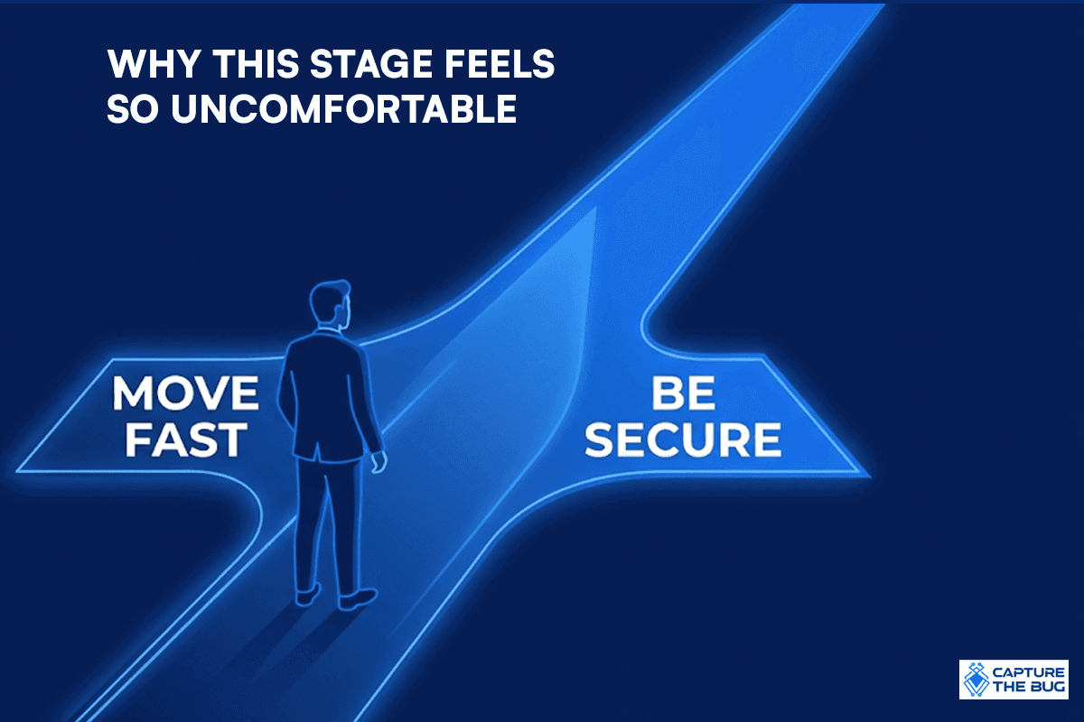 Security Stress and Tension