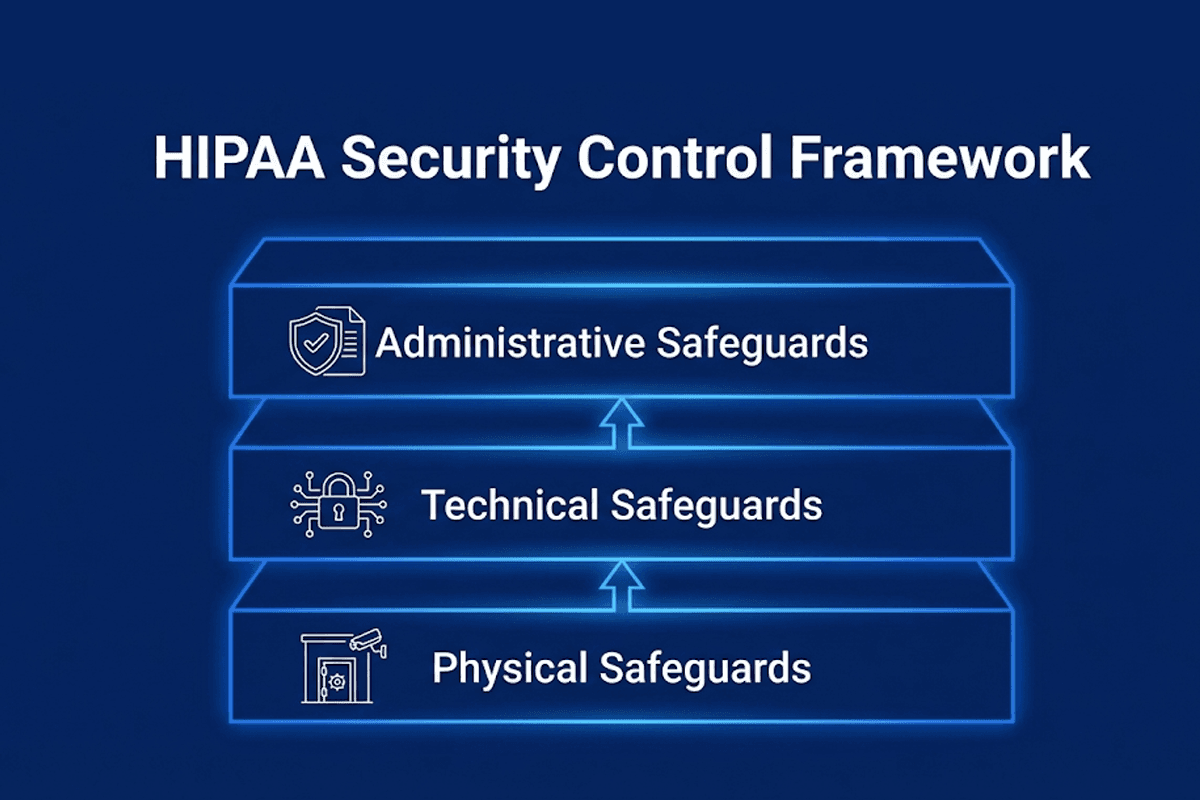 HIPAA Compliance Framework