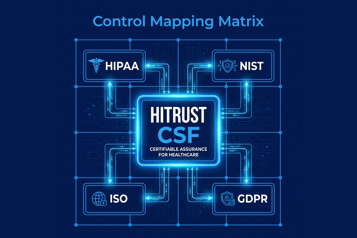 HITRUST Certification Strategy