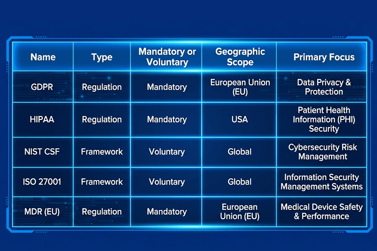 Strategic Compliance Layering