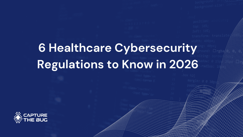 The 6 Essential Healthcare Cybersecurity Mandates Shaping 2026