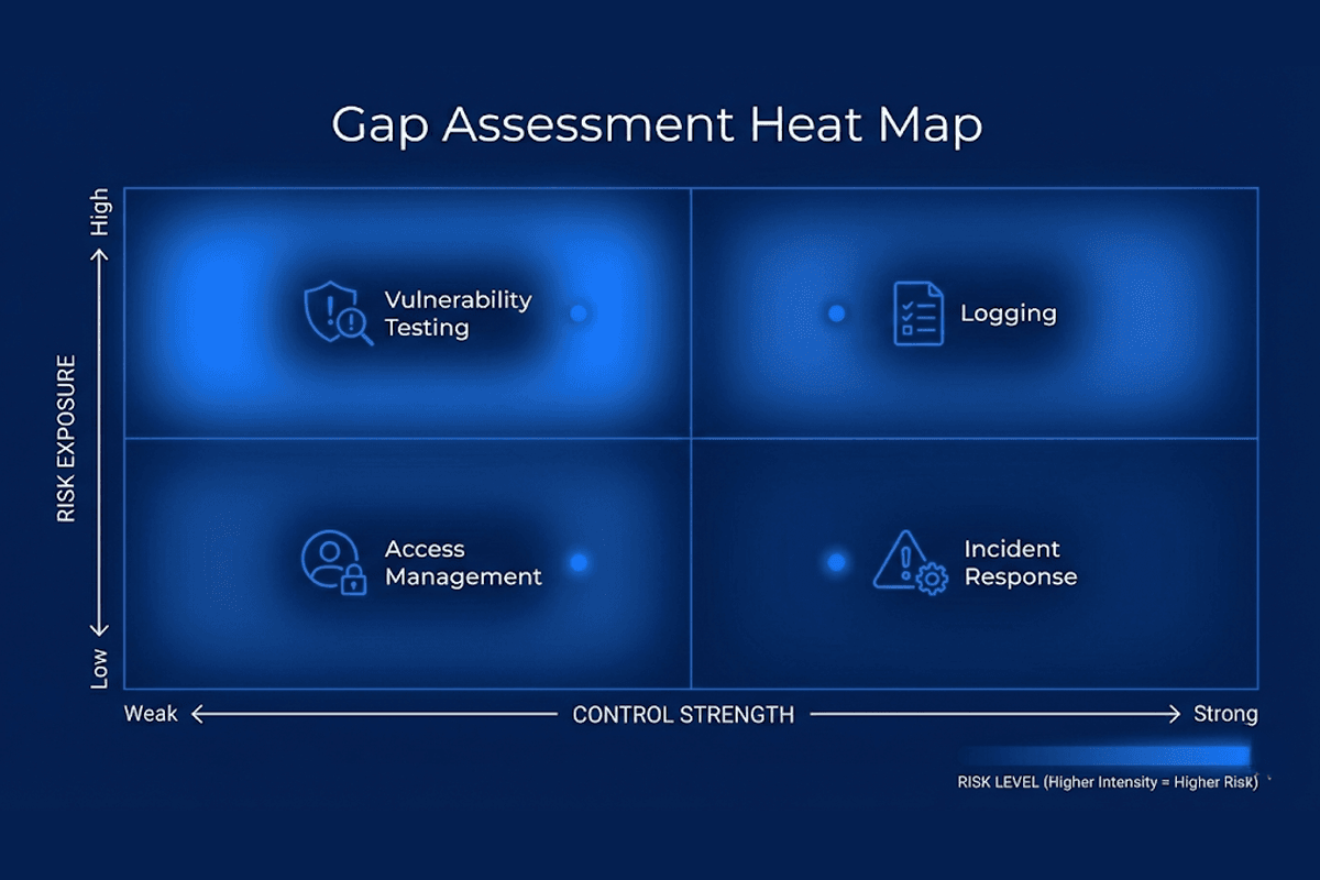 Gap Analysis Process