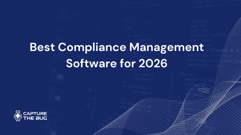 The Best Compliance Management Software For 2026